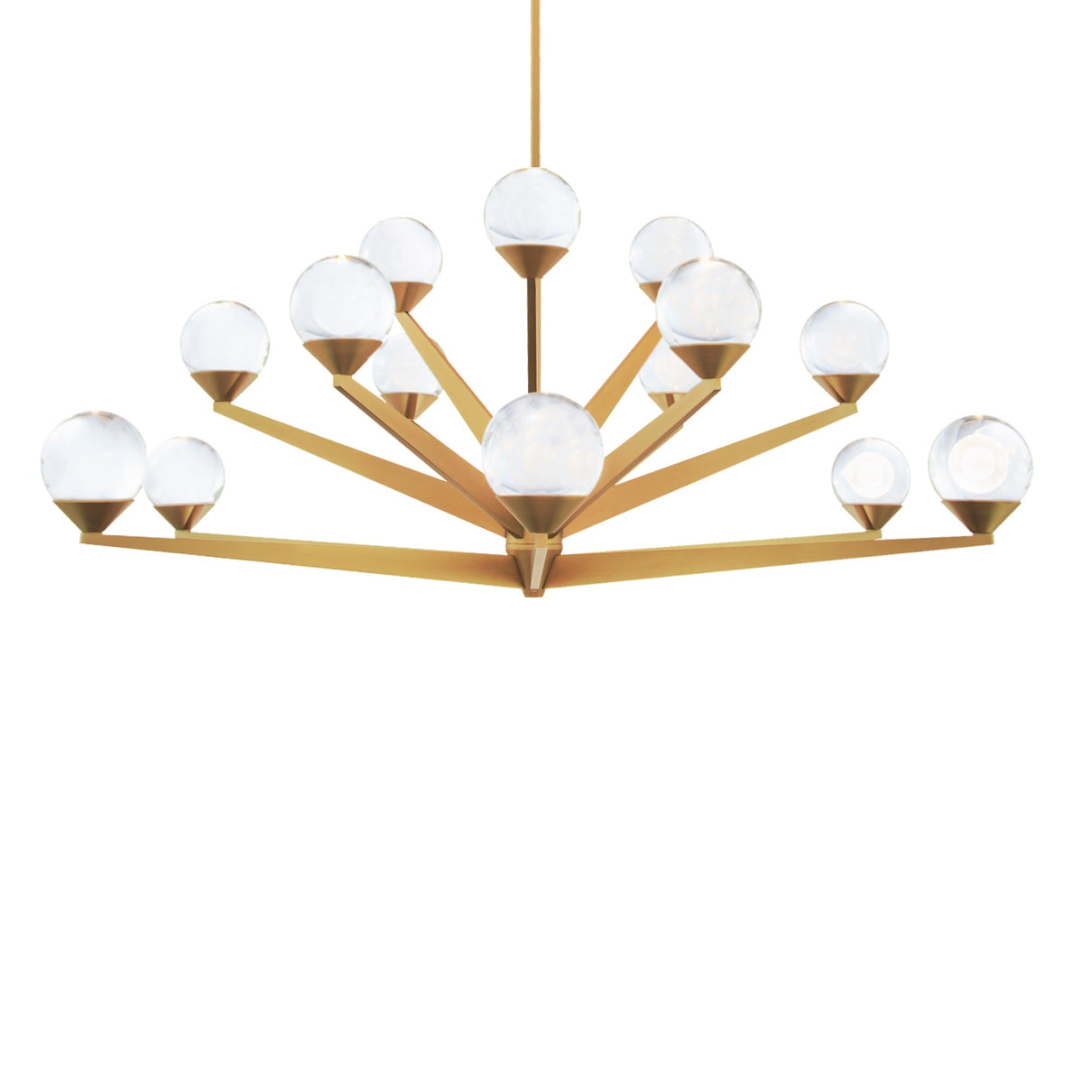Double Bubble Chandelier