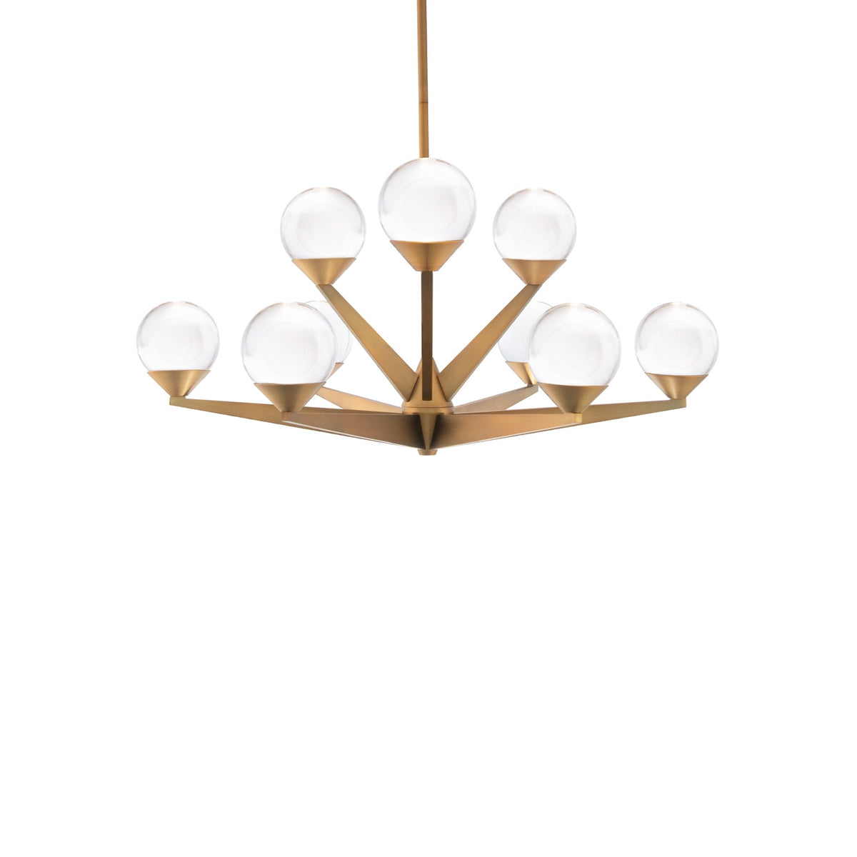 Double Bubble Chandelier