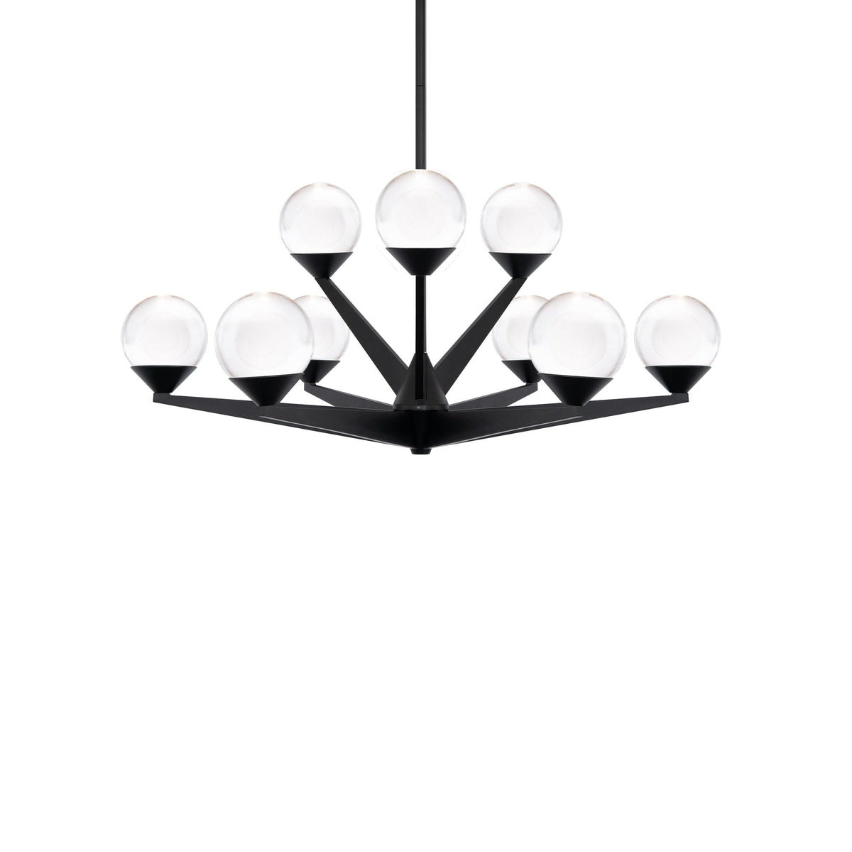 Double Bubble Chandelier