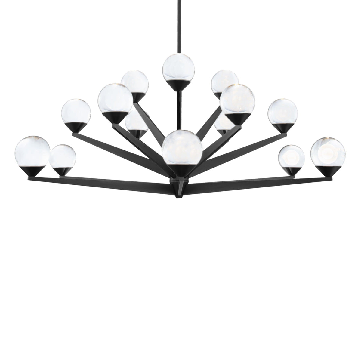 Double Bubble Chandelier