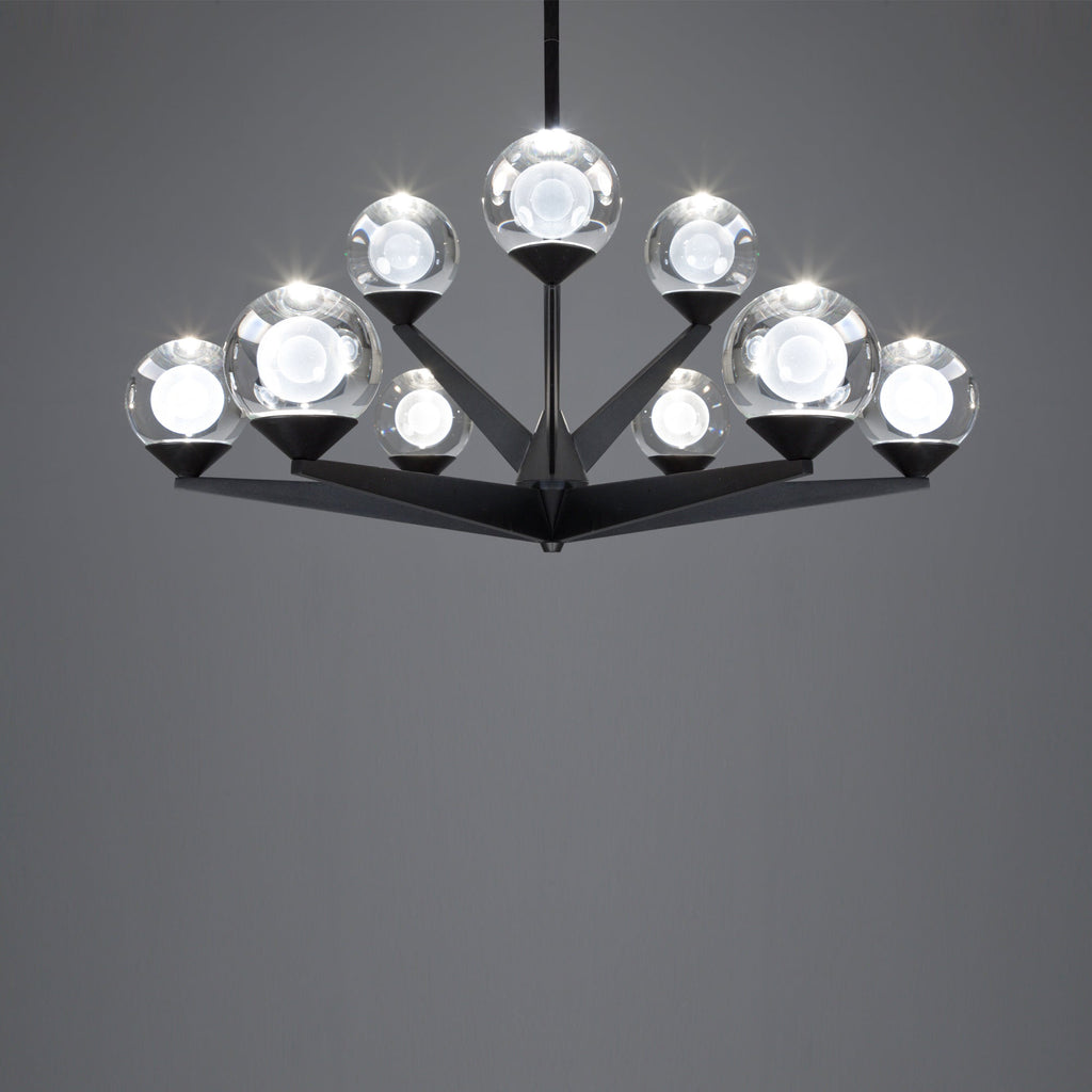 Double Bubble Chandelier