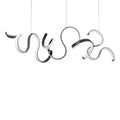 Tempest LED Linear Pendant Light