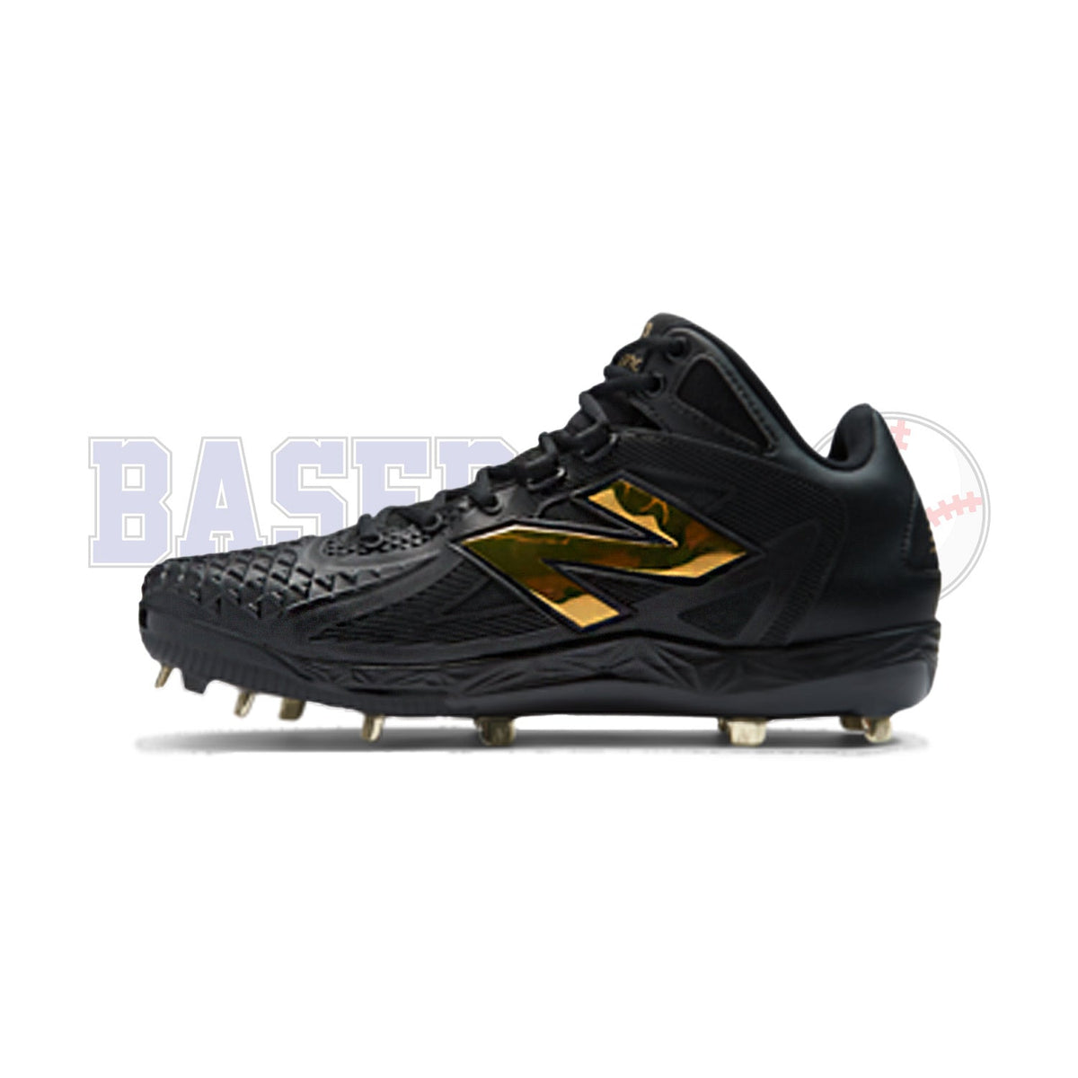 FuelCell Ohtani 1 Metal Men Baseball Cleats product image 5, provided for visual reference and product detail review
