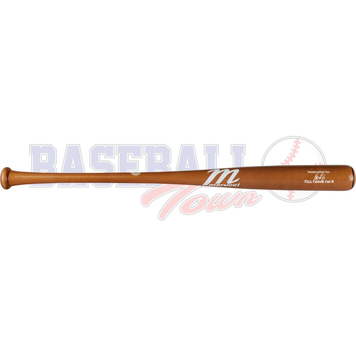 2024 RIZZ44 Pro Exclusive Maple Baseball Bat product image 1, provided for visual reference and product detail review