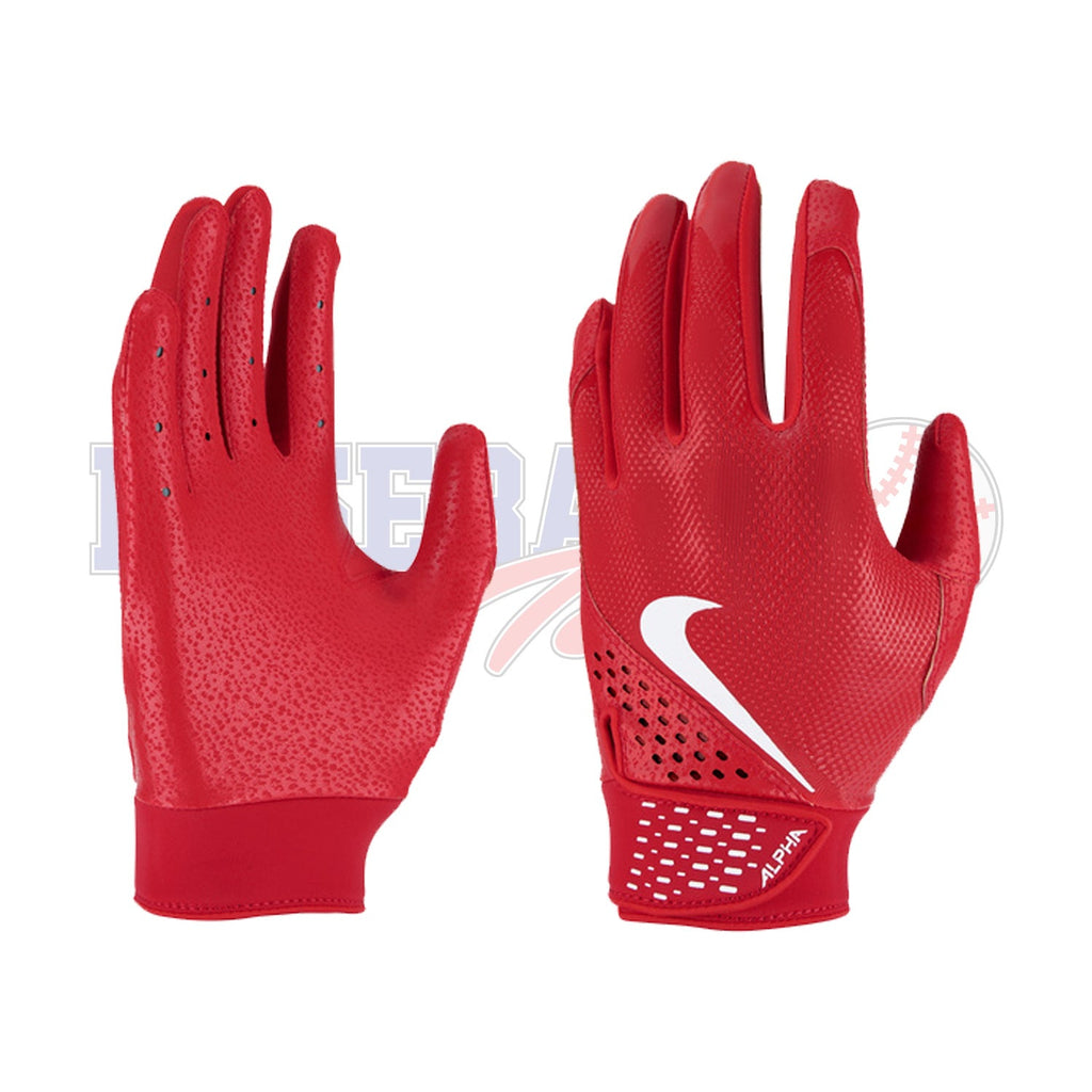 Alpha Youth Batting Gloves product image 3, provided for visual reference and product detail review