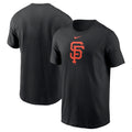 MLB San Francisco Giants Fuse T-Shirt product image 1, provided for visual reference and product detail review