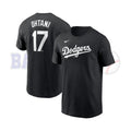 Shohei Ohtani Los Angeles Dodgers Fuse Men T-Shirt product image 1, provided for visual reference and product detail review
