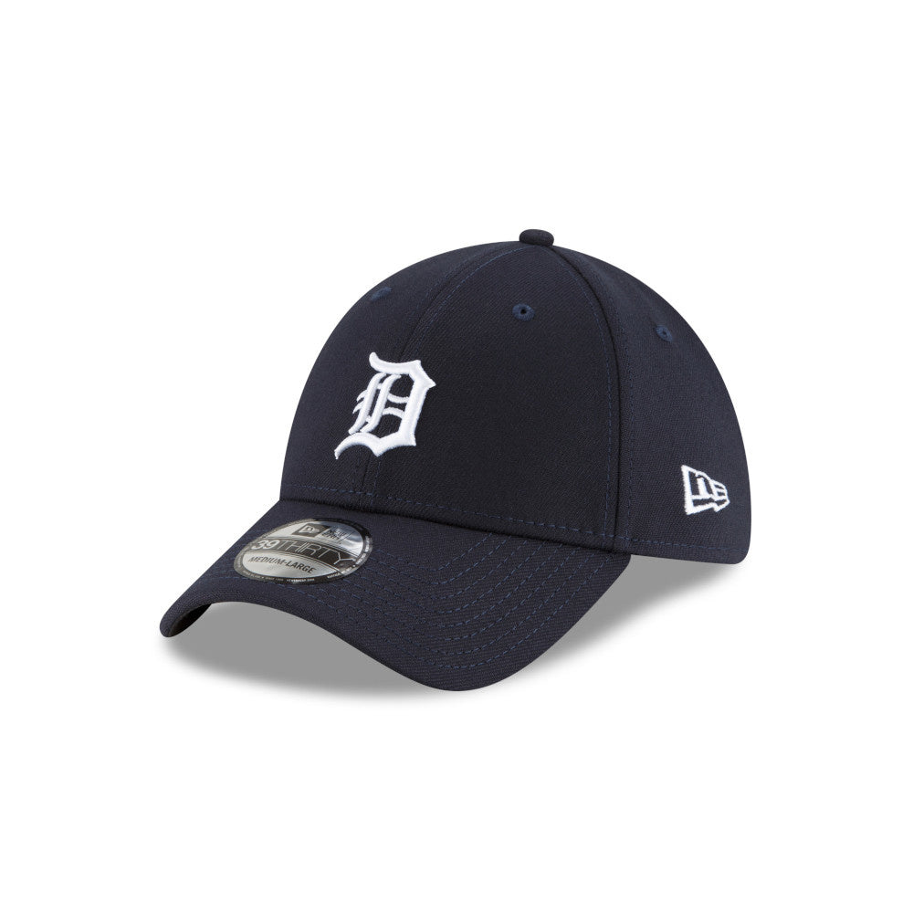 Team Classic 3930 Detroit Tigers Home Cap 2022 product image 1, provided for visual reference and product detail review