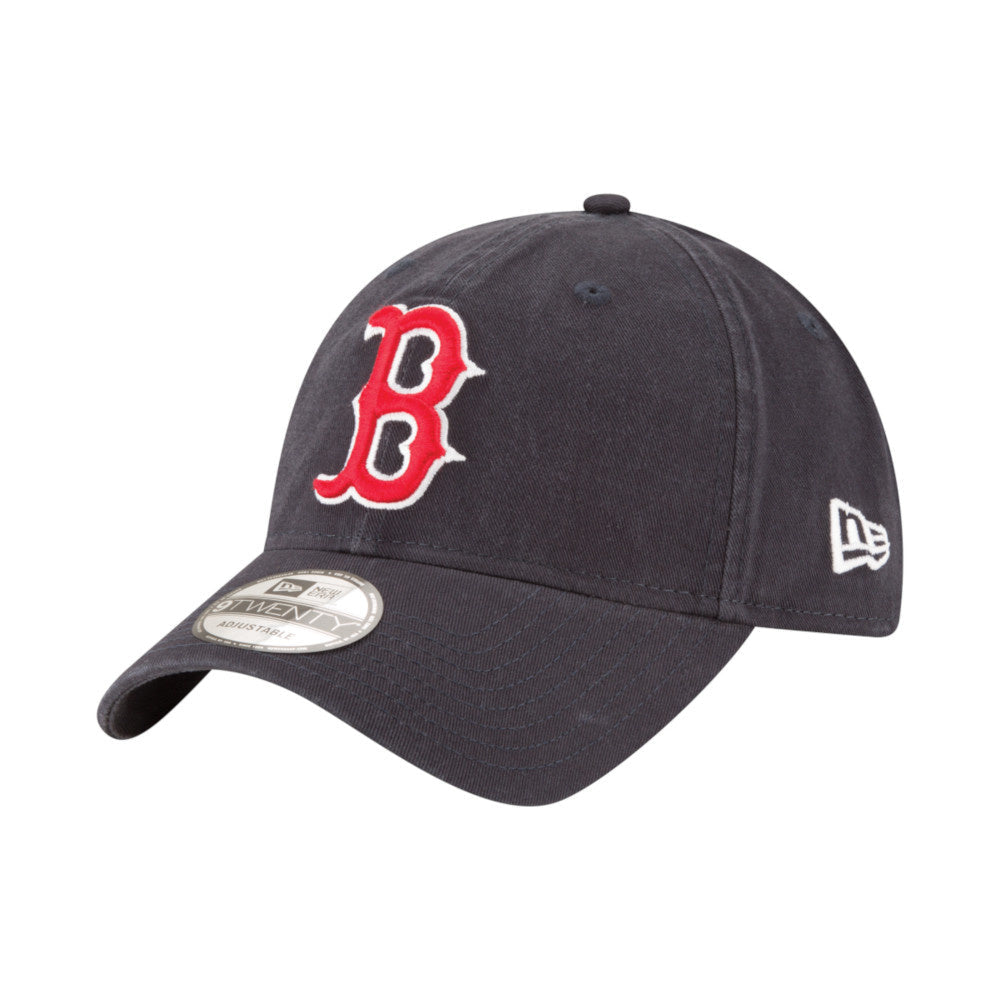 Boston Red Sox 9Twenty Adjustable Cap product image 1, provided for visual reference and product detail review