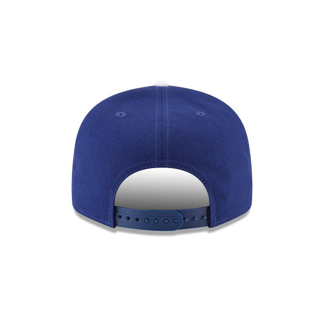 MLB 950 Los Angeles Dodgers Snapback Cap product image 2, provided for visual reference and product detail review