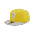 MLB 950 Color Pack San Francisco Giants Snapback Cap product image 1, provided for visual reference and product detail review
