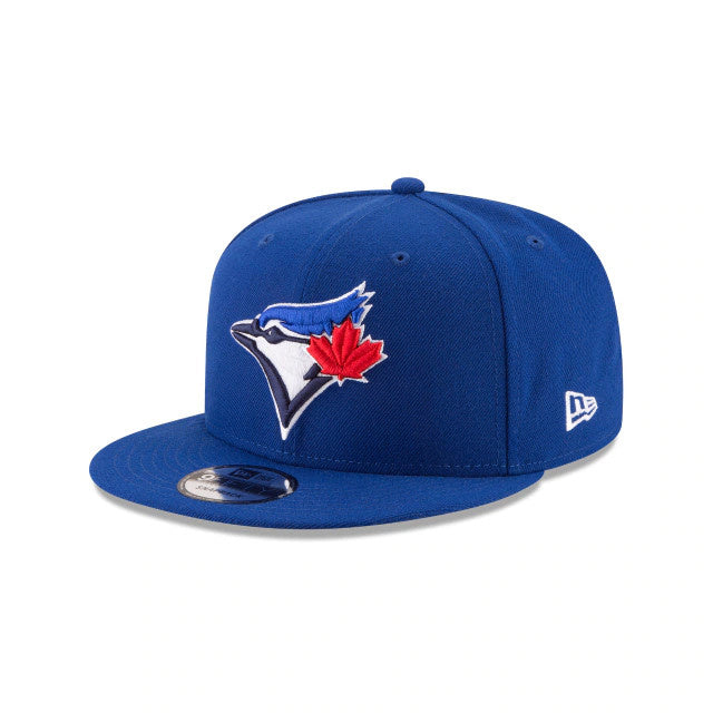 MLB 950 Toronto Blue Jays Snapback Cap product image 1, provided for visual reference and product detail review