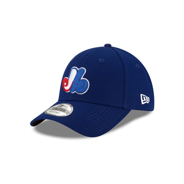 940 The League Youth Montreal Expos Game Cap product image 1, provided for visual reference and product detail review