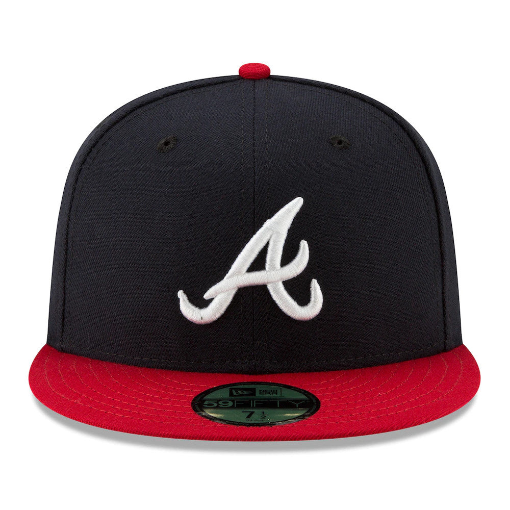 5950 Atlanta Braves 2022 Post Season Cap product image 2, provided for visual reference and product detail review