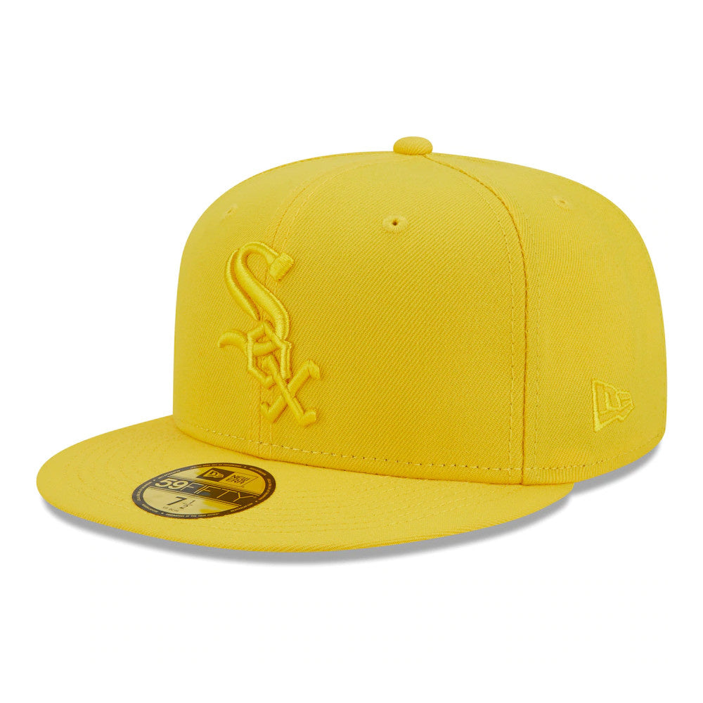 5950 Color Pack Chicago White Sox Cap product image 1, provided for visual reference and product detail review