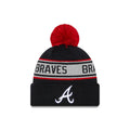 Atlanta Braves Knitrepeat D3 product image 1, provided for visual reference and product detail review