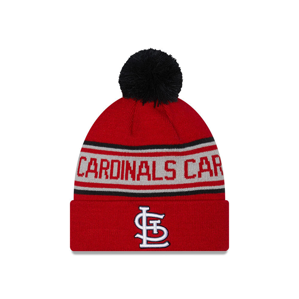 St. Louis Cardinals Knitrepeat D3 product image 1, provided for visual reference and product detail review