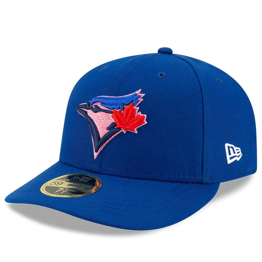 New Era Toronto Blue Jays 2021 Mother's Day Edition Low Profile Cap product image 1, provided for visual reference and
