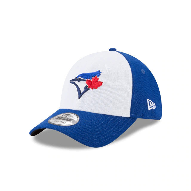 940 The League Toronto Blue Jays Adjustable Alt. 3 Cap product image 1, provided for visual reference and product detail