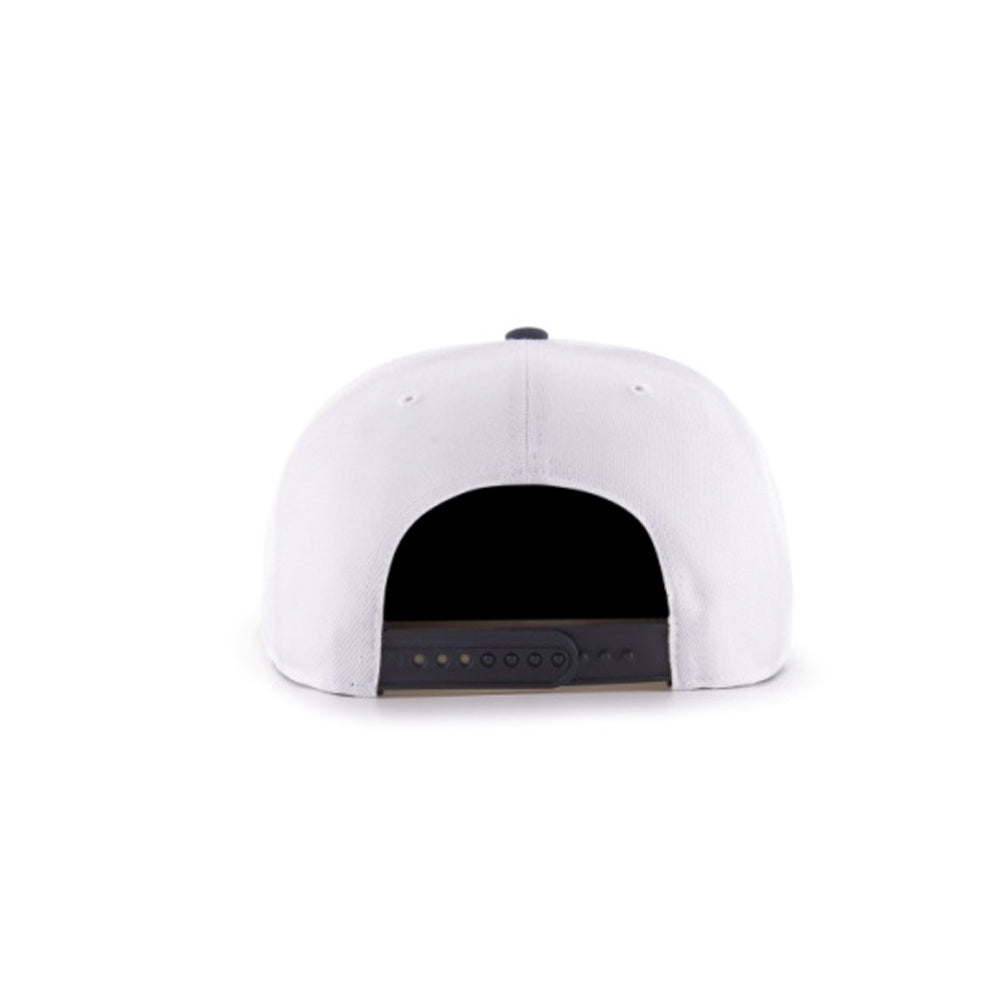 New York Yankees MLB Corkscrew 47 Trucker Cap product image 2, provided for visual reference and product detail review