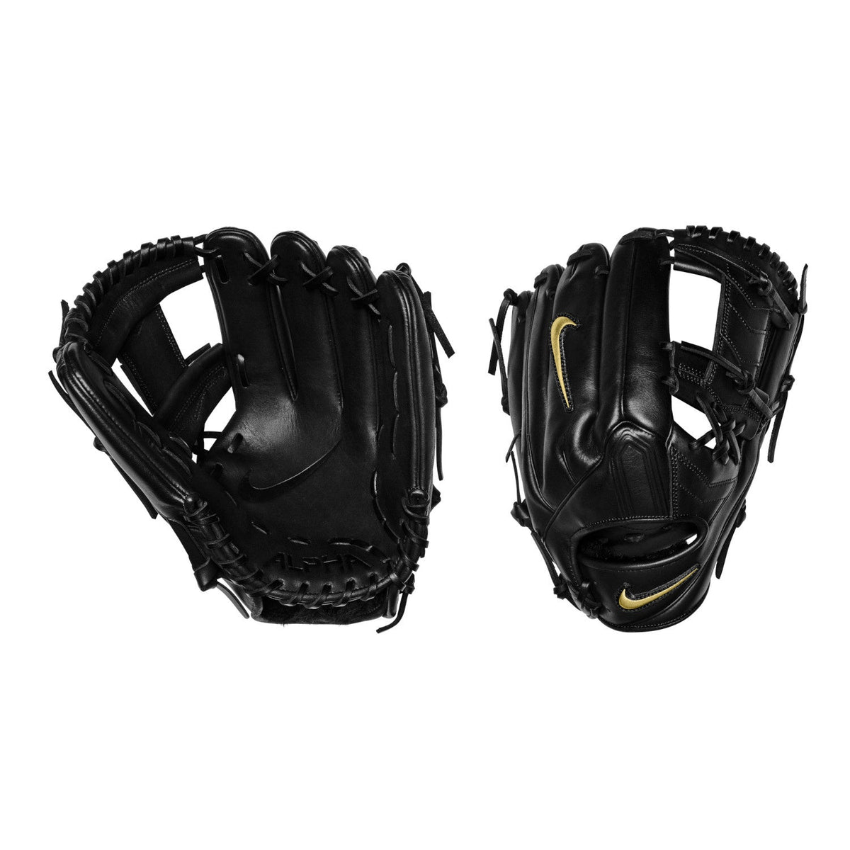 Alpha FM 11.75" Baseball Glove product image 1, provided for visual reference and product detail review
