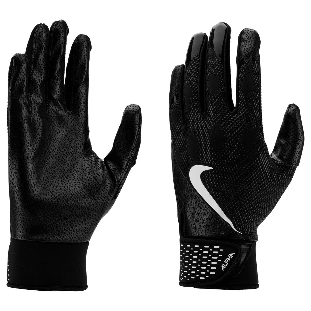 Alpha Youth Batting Gloves product image 1, provided for visual reference and product detail review