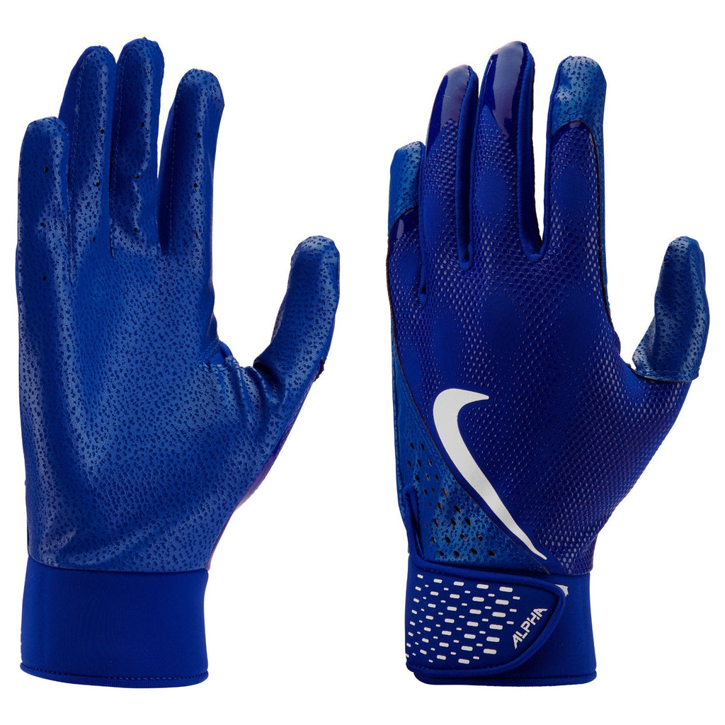 Alpha Youth Batting Gloves product image 2, provided for visual reference and product detail review