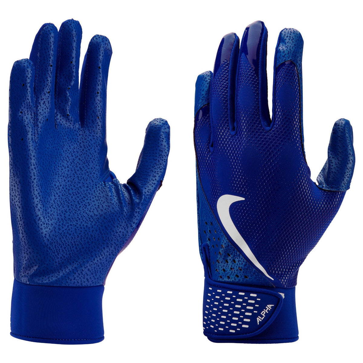 Alpha Youth Batting Gloves product image 2, provided for visual reference and product detail review