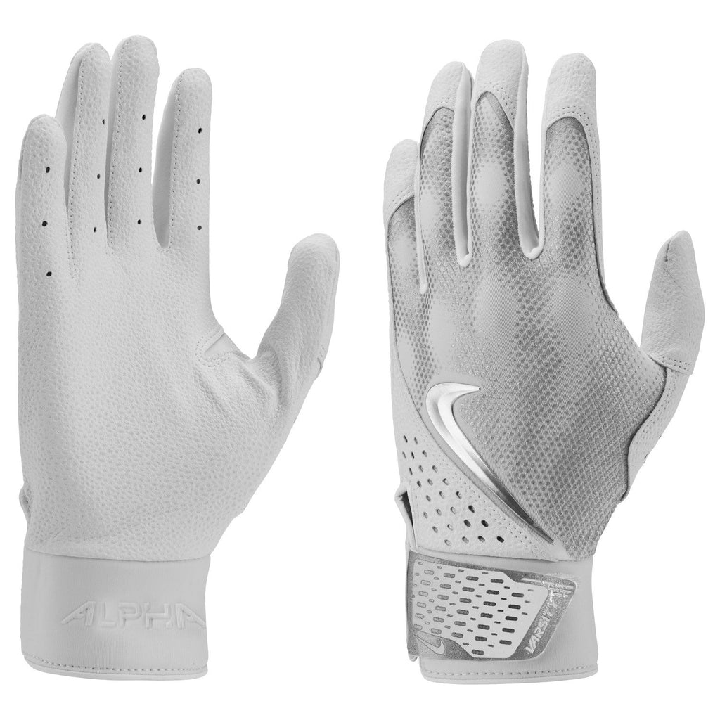 Alpha Varsity Men Batting Gloves product image 4, provided for visual reference and product detail review
