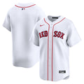 Boston Red Sox Limited Home Youth Jersey product image 1, provided for visual reference and product detail review