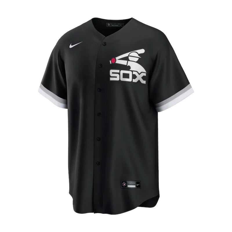 Chicago White Sox Alt. Black Jersey product image 1, provided for visual reference and product detail review