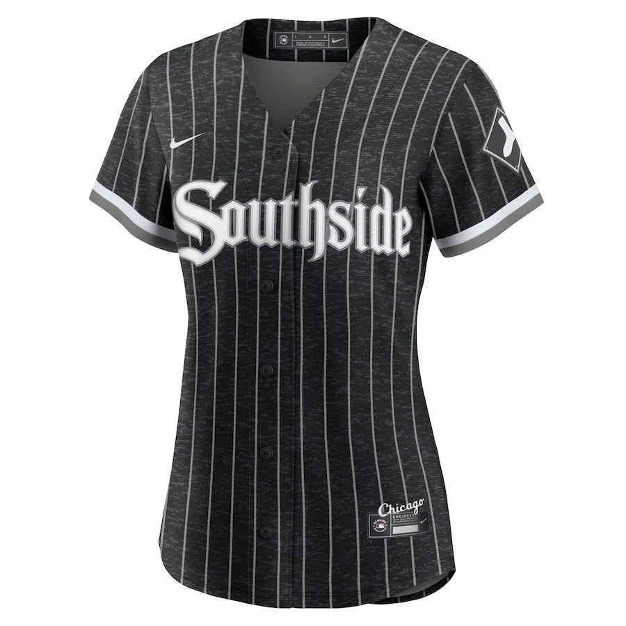 Chicago White Sox City Connect Women Jersey product image 1, provided for visual reference and product detail review