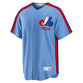 Montreal Expos Cooperstown Youth Jersey product image 1, provided for visual reference and product detail review