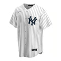 New York Yankees Youth Home Jersey product image 1, provided for visual reference and product detail review