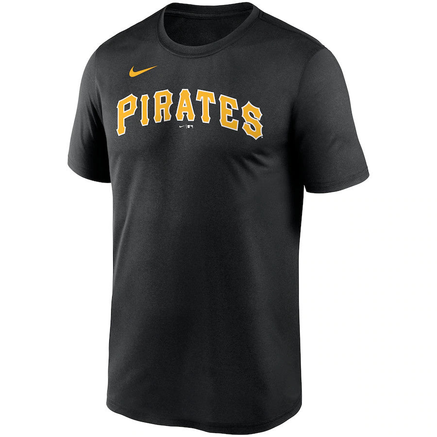 Pittsburgh Pirates Adult T-Shirt product image 1, provided for visual reference and product detail review