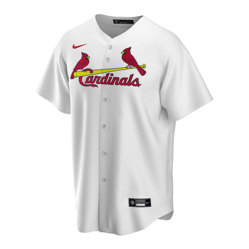 St. Louis Cardinals Home Jersey product image 1, provided for visual reference and product detail review