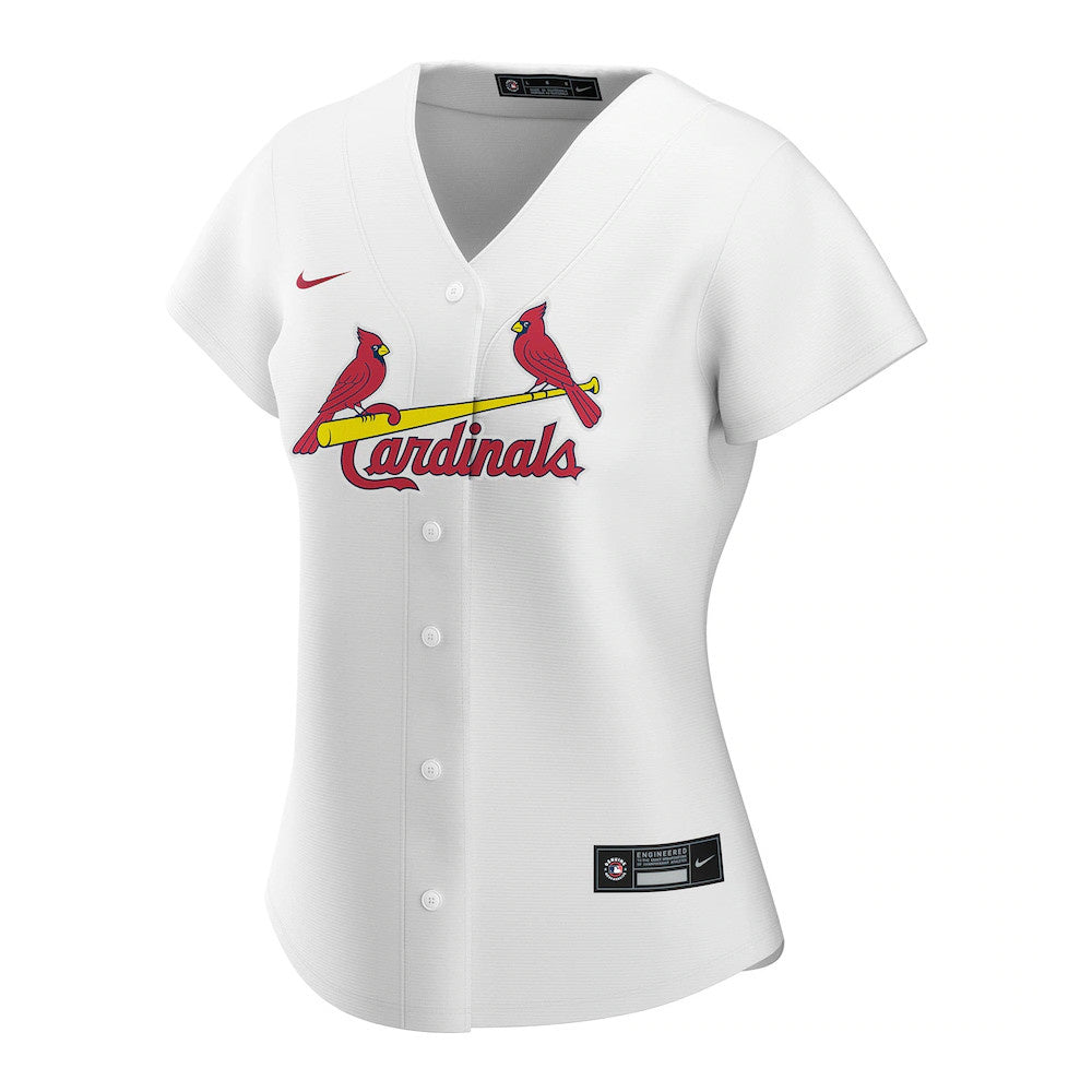 St-Louis Cardninals Home Women Jersey product image 1, provided for visual reference and product detail review