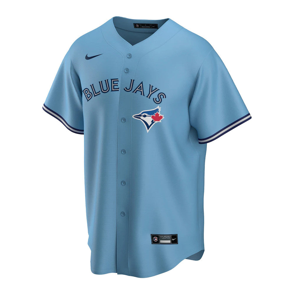 Toronto Blue Jays Alt. 3 Youth Jersey product image 1, provided for visual reference and product detail review