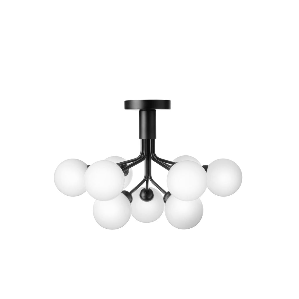 Apiales Semi Flush Mount