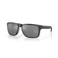 Holbrook XL Matte Black W/ Prizm Black Polarized Sunglasses product image 1, provided for visual reference and product