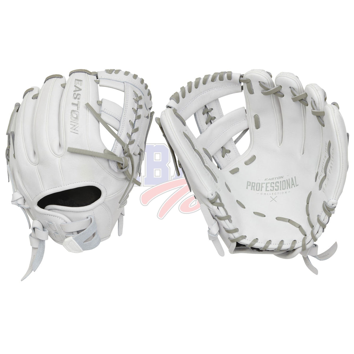 PCFP1175-19W Pro Collection 11.75" Fastpitch Glove product image 1, provided for visual reference and product detail review