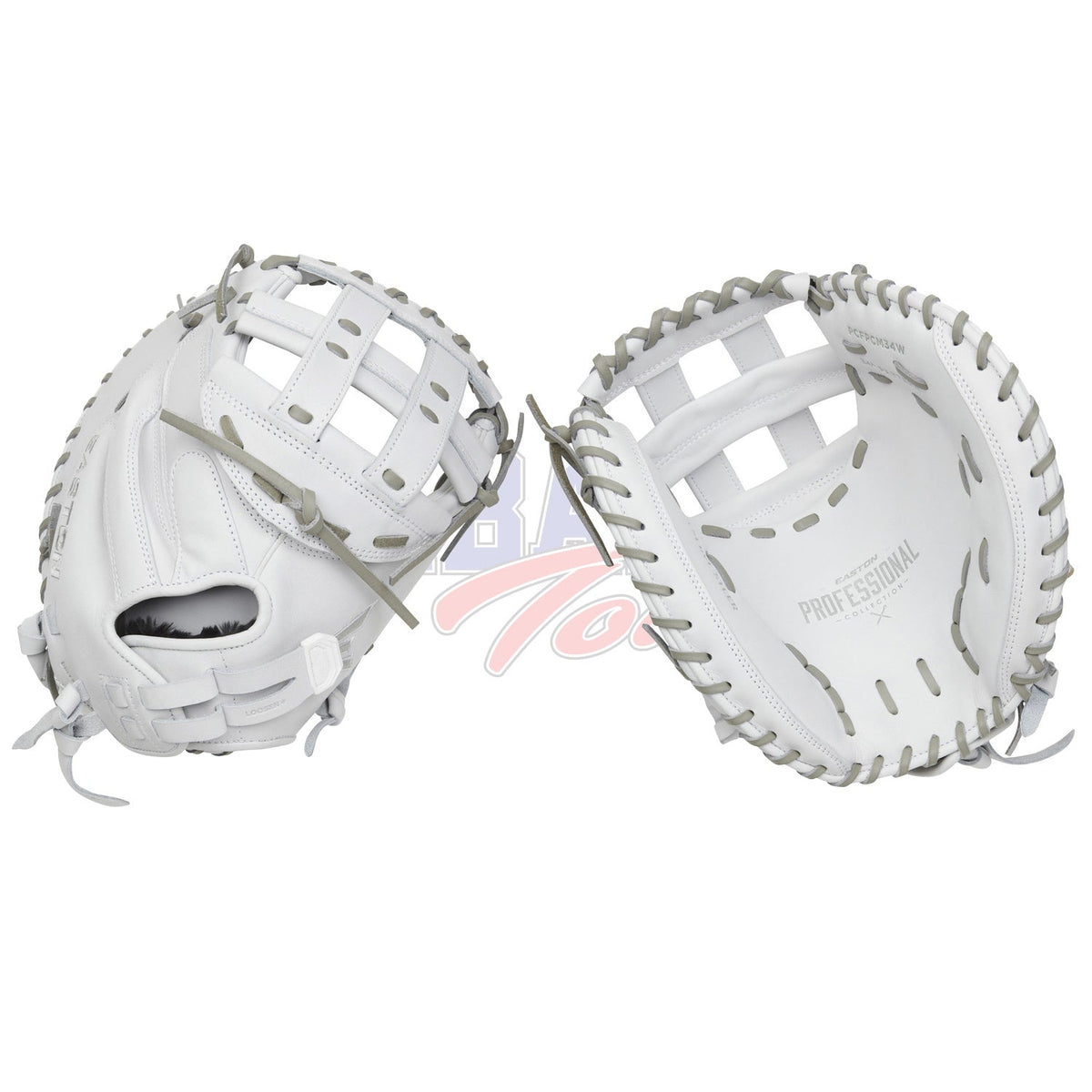 PCFPCM34 Pro Collection 34" Catcher's Softball Glove product image 1, provided for visual reference and product detail review