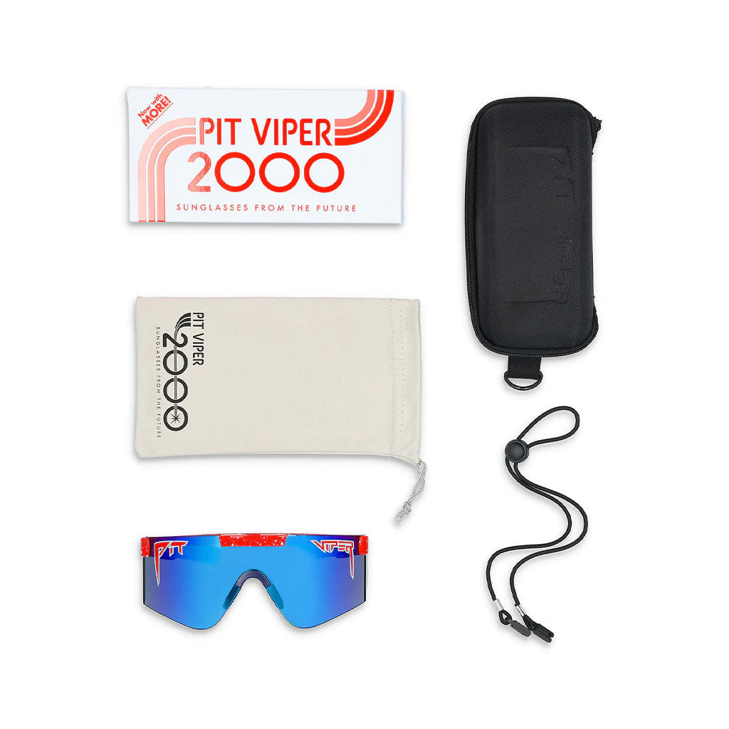The 2000's Basketball Team Sunglasses product image 3, provided for visual reference and product detail review