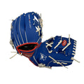 Rawlings PL10TOR Toronto Blue Jays Player Series 10" Youth Baseball Glove product image 1, provided for visual reference and
