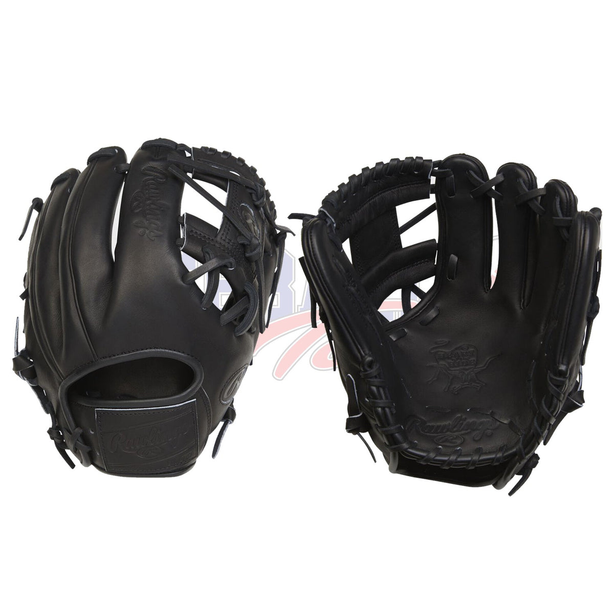 PRO204-2B Heart of the Hide Pro Label Element Series 2.0 11.5" Baseball Glove product image 1, provided for visual reference