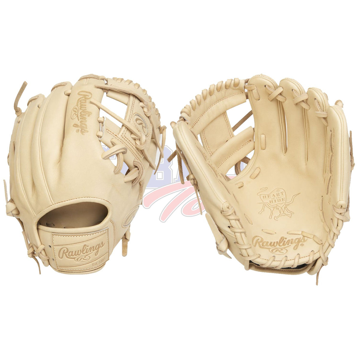PRO204-2C Heart of the Hide Pro Label Element Series 2.0 11.5" Baseball Glove product image 1, provided for visual reference