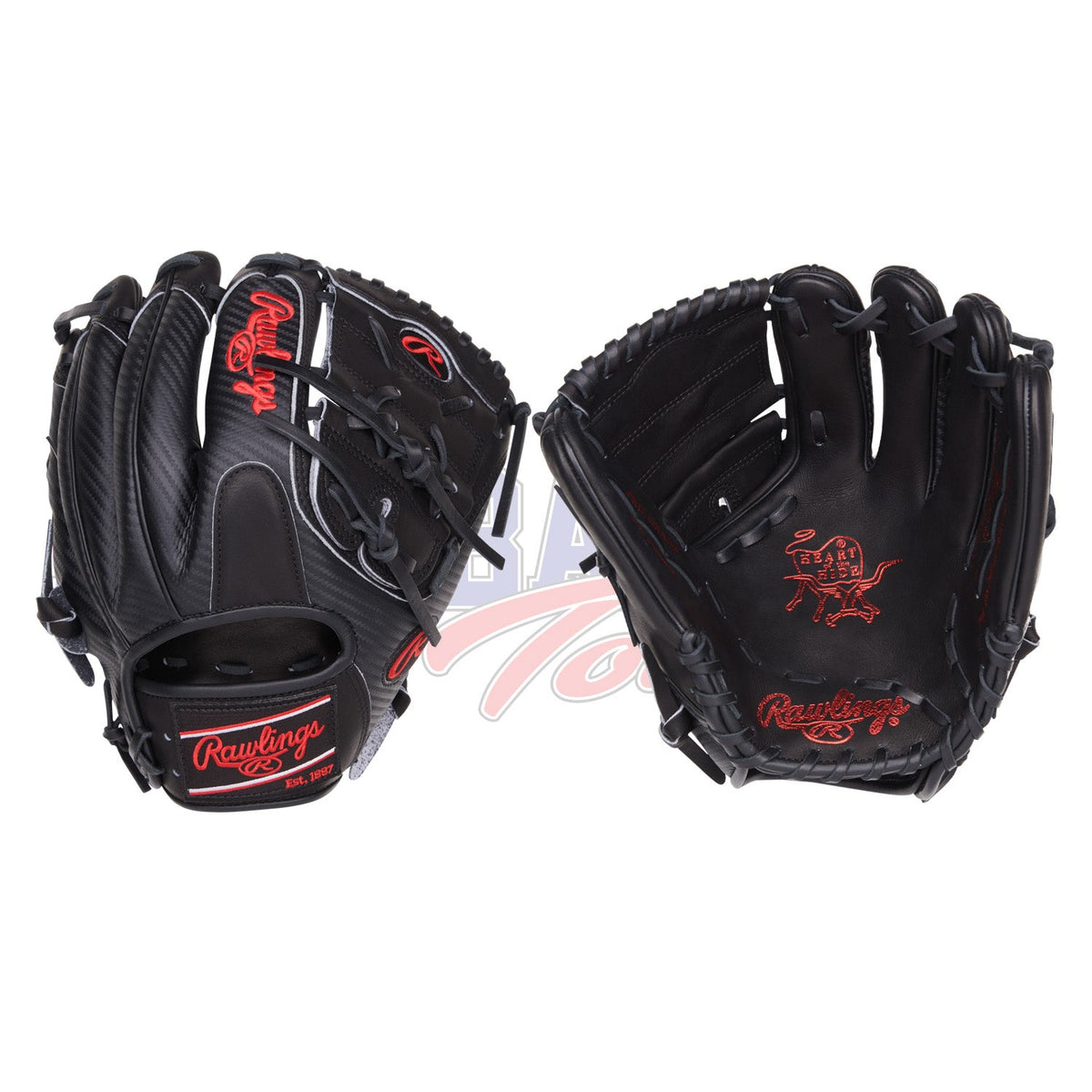 PROR205-9BCFS Heart of the Hide Hyper Shell 11.75" Baseball Glove product image 1, provided for visual reference and product