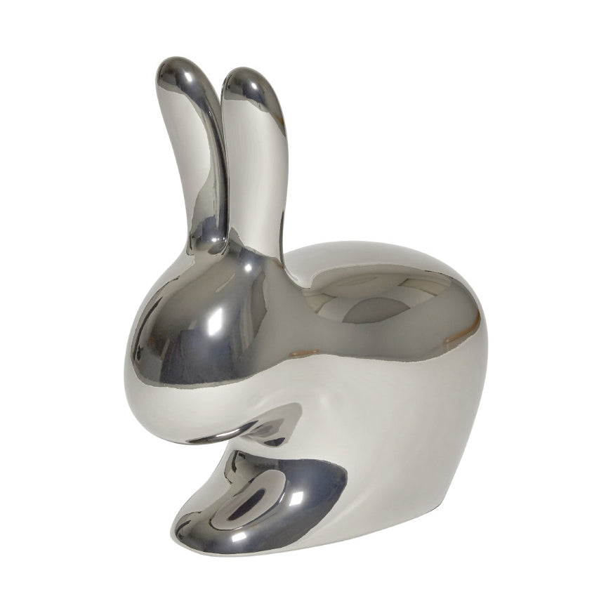 Rabbit Metal Stool