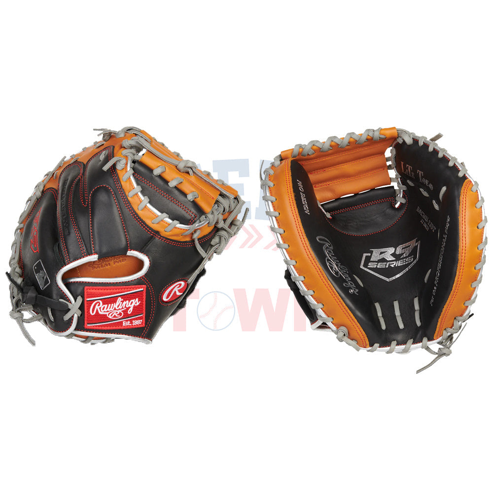 R9CMU-23BT R9 32" Youth Catcher's Baseball Glove product image 1, provided for visual reference and product detail review