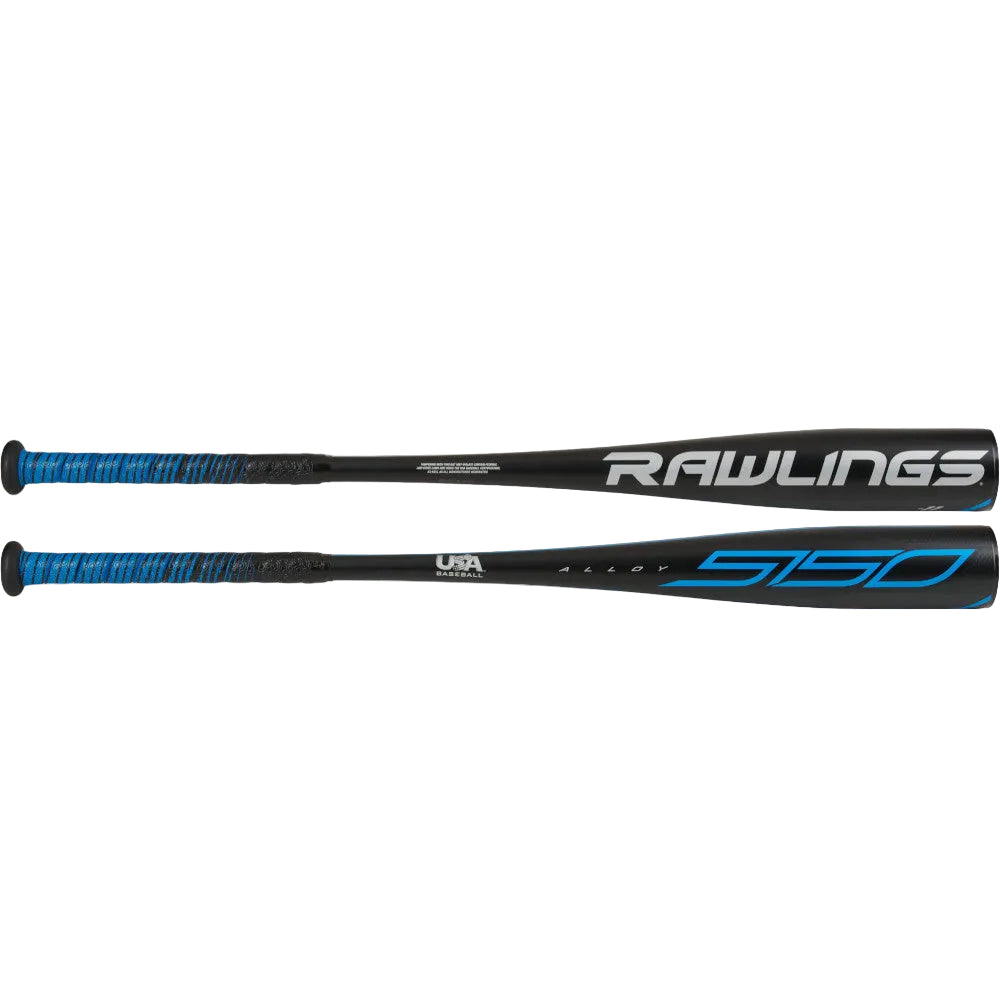 US1511 5150 Alloy 2 5/8" USA Baseball Bat (-11) product image 1, provided for visual reference and product detail review